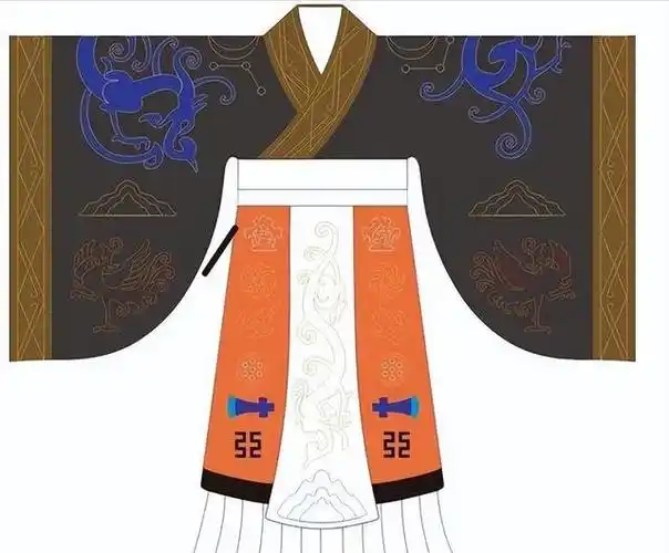 秦朝服饰的演变及其对中国古代服饰史的影响-发簪网