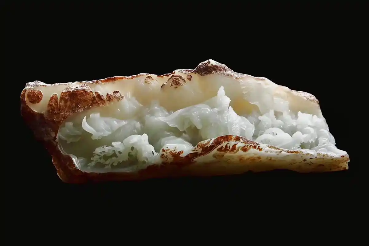 袁嘉骐大师玉雕作品 《征战沙场》系列 - 抖音