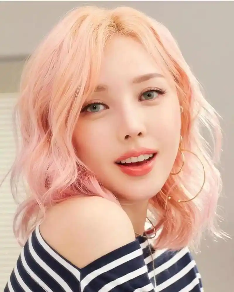 2019上半年最流行的8种发色太好看了