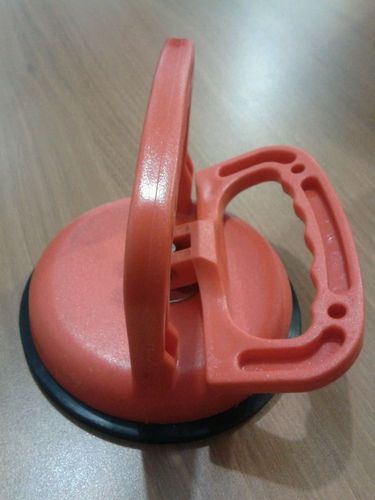 正品单爪玻璃吸盘玻璃抓瓷砖地板吸盘手动吸提器手抓单手