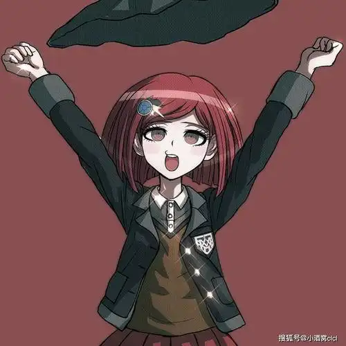 弹丸论破黑白熊头像 - 搜狗图片搜索