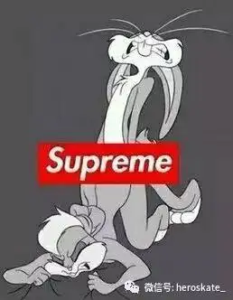这样的supreme,你们还爱吗?