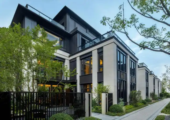 cbd江畔生态人居美好兑现顺德龙光61天瀛完成交付