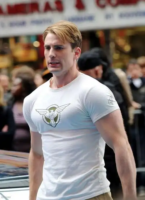 回复:【桃园影像】美国队长图片汇总