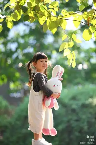 萌娃的开心时刻