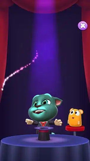 我的汤姆猫2真正破解版