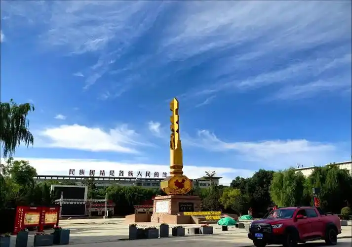 轮台县不仅承载着丰富的历史文