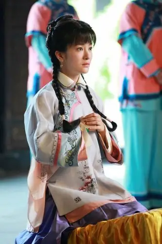 《活色生香》热播 新老民国剧美女大盘点