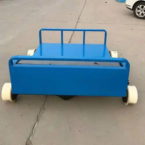 遥控式电动轨道车不锈钢轨道运输小车铁路轨道电动小车