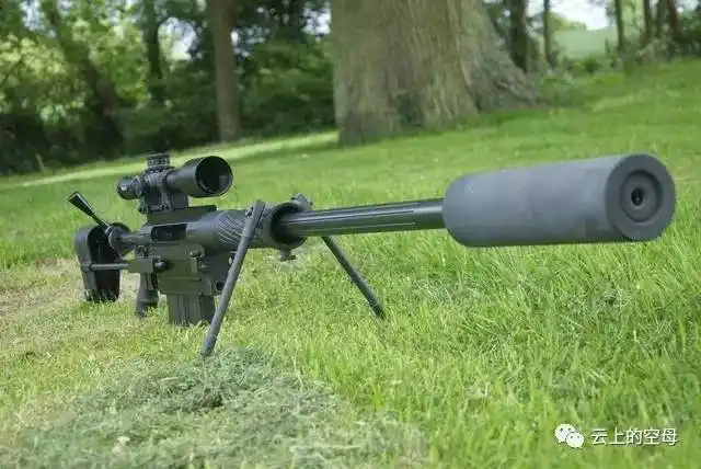 美国能够用上全球顶级的狙击步枪,背后是一个庞大的行业.