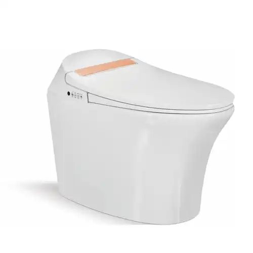 马可波罗全自动智能马桶8002b (690*400*520)