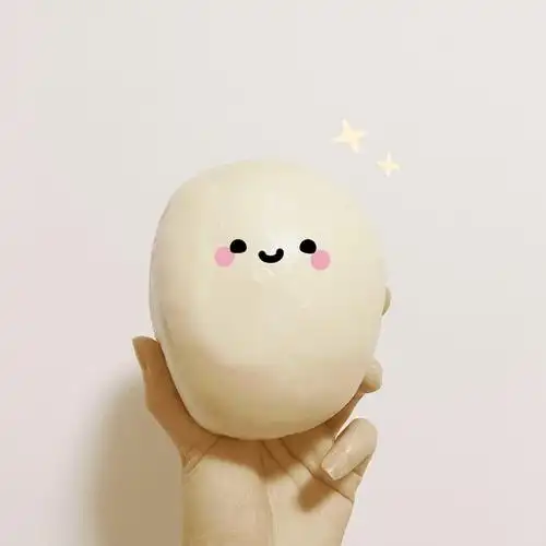 桃兜兜做的白!香!软!甜!筋道的大馒头