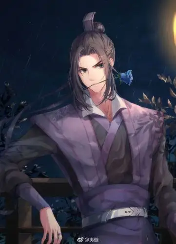 魔道祖师系列:江澄