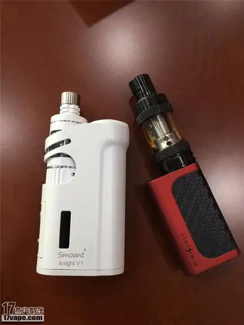 smoant出品 knight v1 骑士v1套装电子烟.