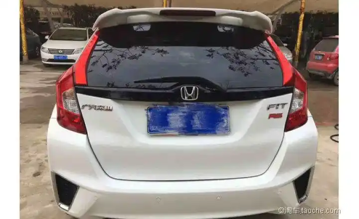 飞度2014款 1.5l lx cvt 舒适版