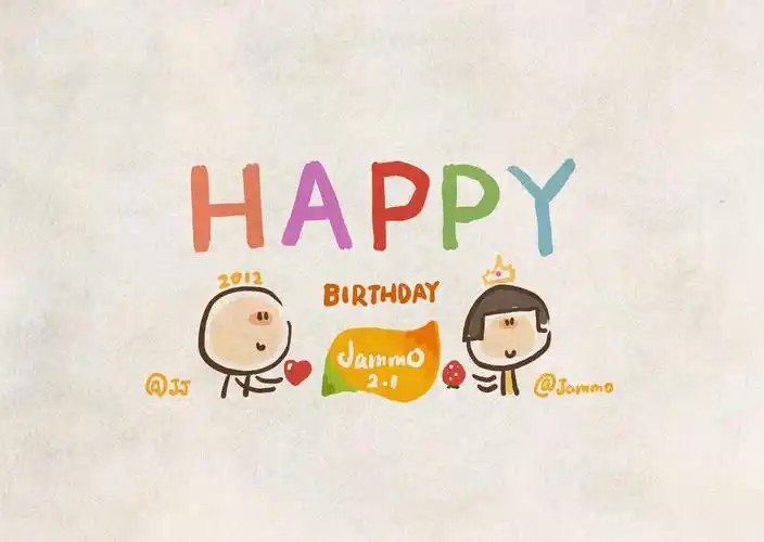 宝贝的生日~! - 堆糖,美图壁纸兴趣社区