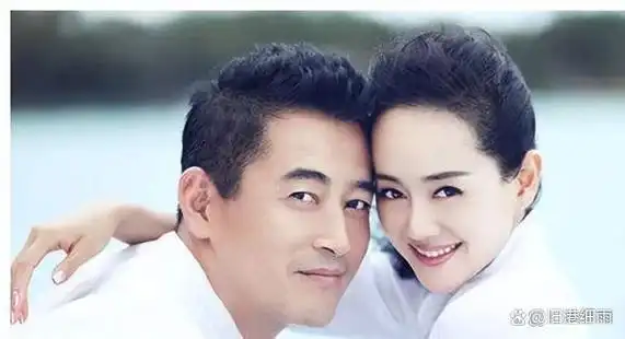 王志飞和张定涵的闪婚令人难以置信,但他们自己也承认自己很困惑.