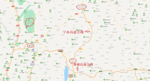 欢欣鼓舞,宁永高速公路建设热火朝天,向年底开通目标稳步推进_手机