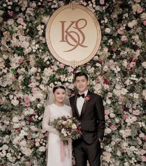 第二场婚礼,咱们选在了君悦举办,真的是个超棒的选择!