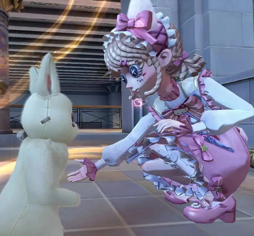 第五人格 #园丁 你愿意跟我回家吗65641263060742`