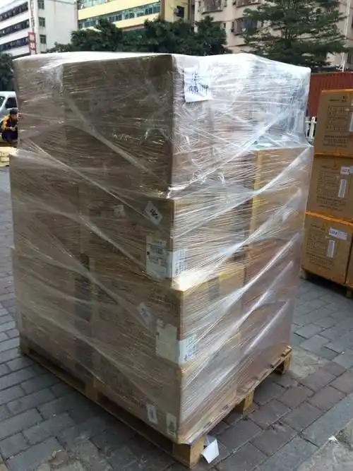 比利时进口到香港快递流程