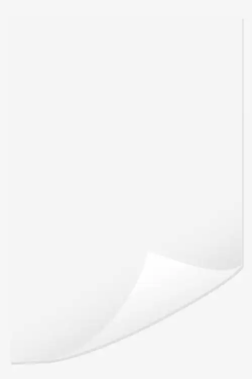 白纸免抠素材免费下载_觅元素51yuansu.com