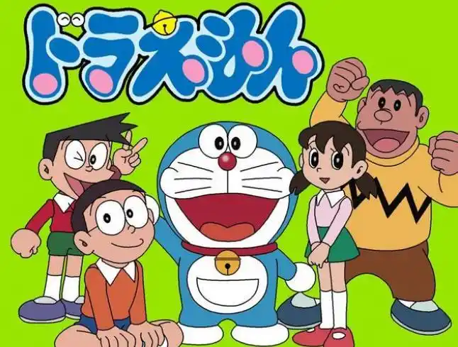 那些年,我们一起追过的动画片