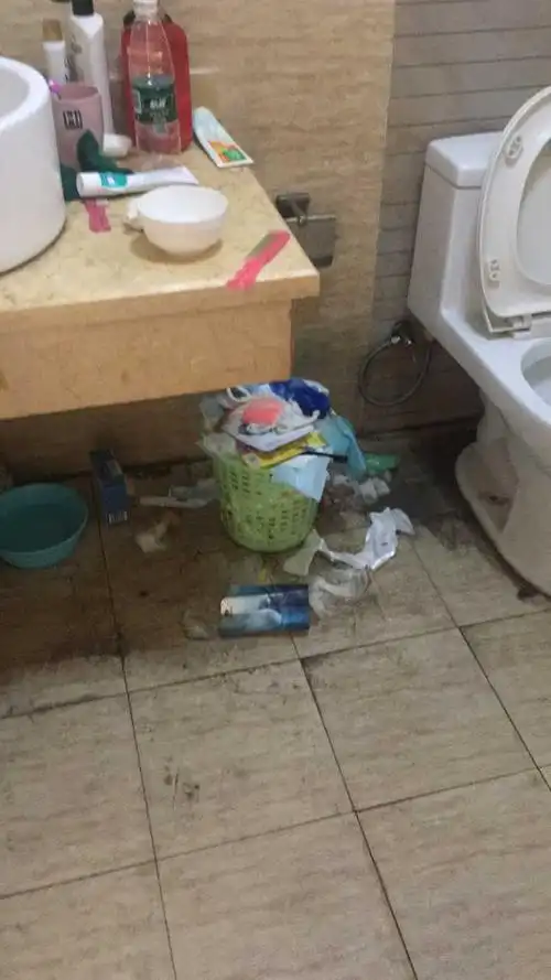 你们见过最不讲卫生的女生是怎样的? - 知乎