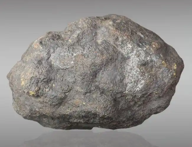 2017年台湾中正拍卖精品月亮石铁陨石品鉴