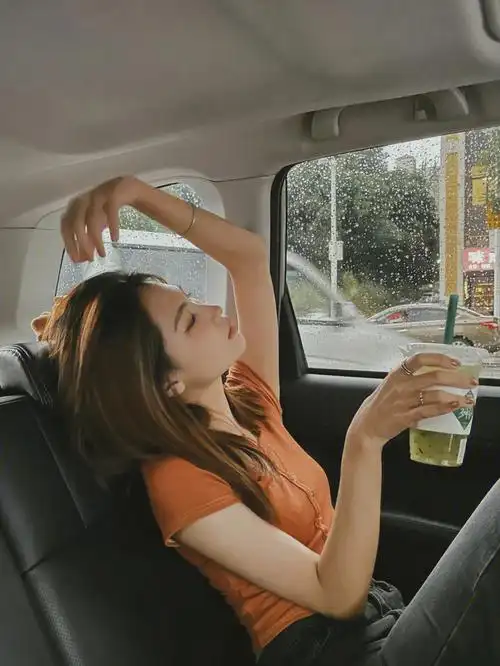 车内拍照小技巧77修图