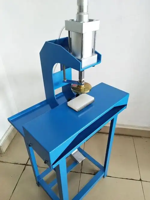 现货供应冲孔机ty-301dk气动打孔机箱包打孔机鞋面冲孔机厂家直销