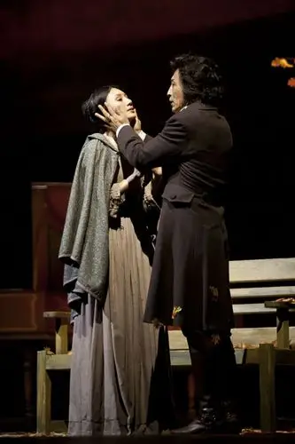 话剧《简-爱》剧照