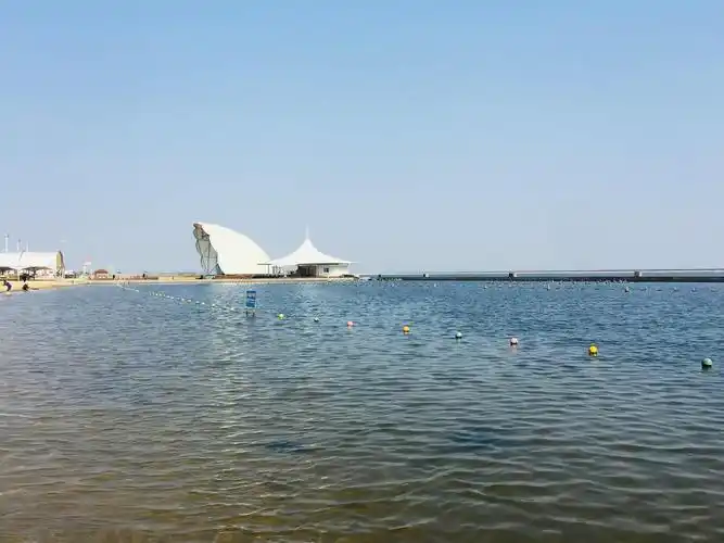 上海奉贤碧海金沙   成人大门票(非泳期)