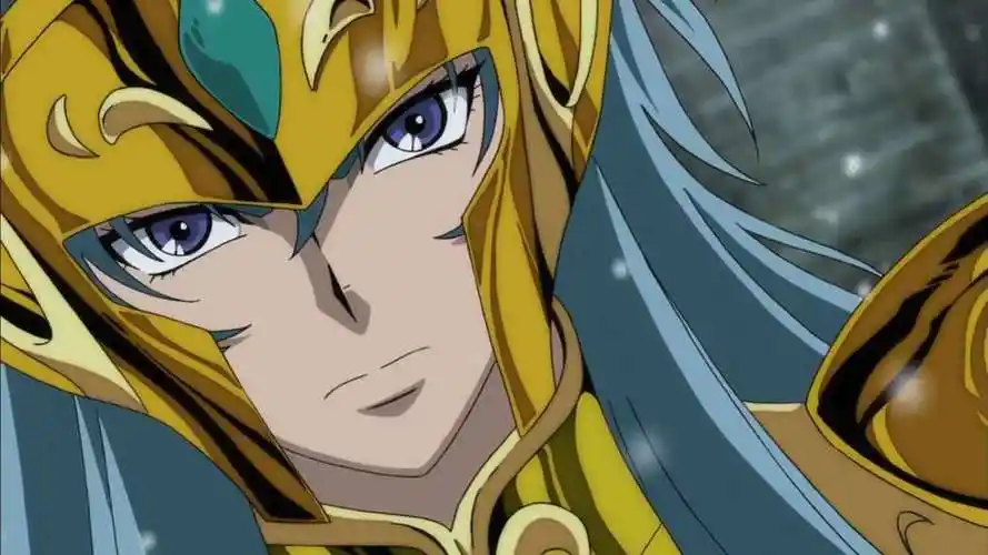 top15 卡妙 《圣斗士星矢》4038票