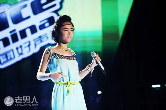 中国好声音吴木蓝个人资料背景大起底 / 比乐族