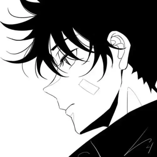 76767676冷酷的动漫男头像 / 高冷动漫男头像/ 动漫头像