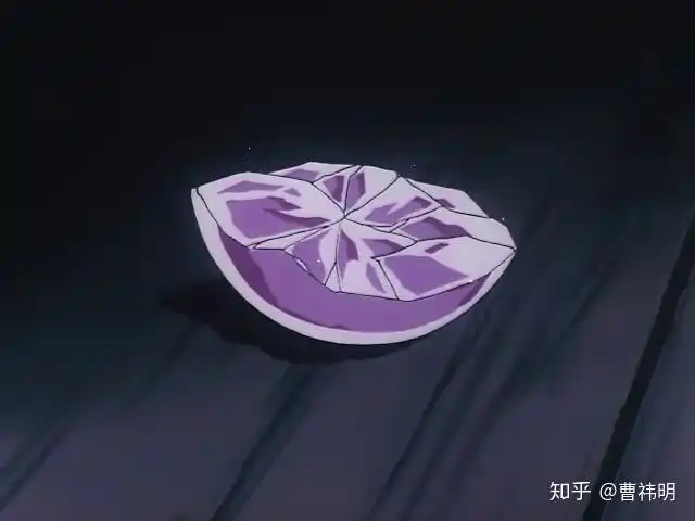 犬夜叉中,为何戈薇不把其中一块四魂之玉碎片放在现代,这样奈落不就