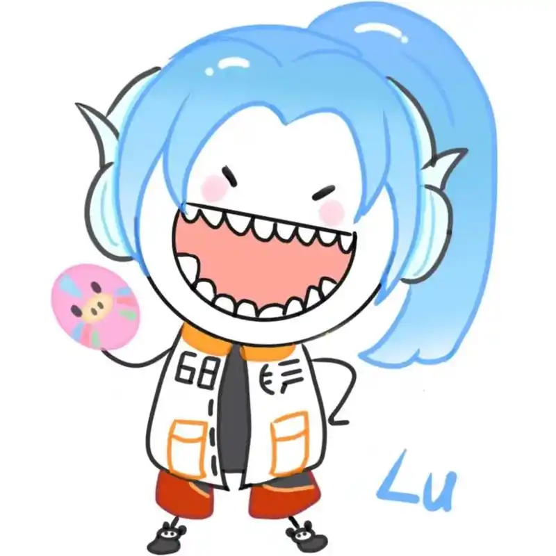 可可爱爱 没有脑袋#和平精英简笔画 - 抖音