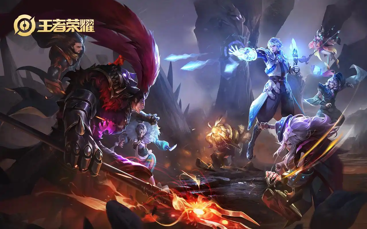 活久见!王者员工福利曝光,周年庆领2888点券,看到邮箱玩家馋了