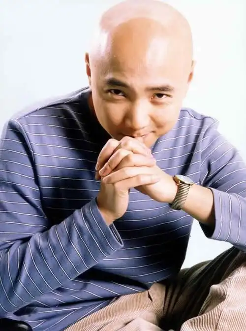 中国内地光头男演员