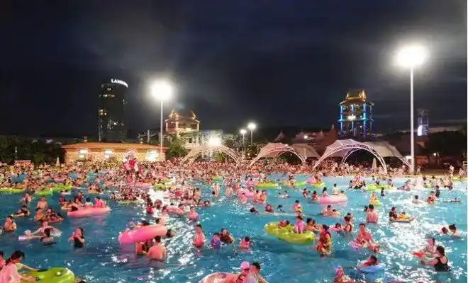 长沙丨炎热的夏天去水上乐园就是最好的选择好玩的乐园已整理好啦