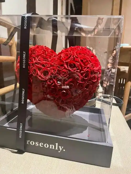 roseonly永生花