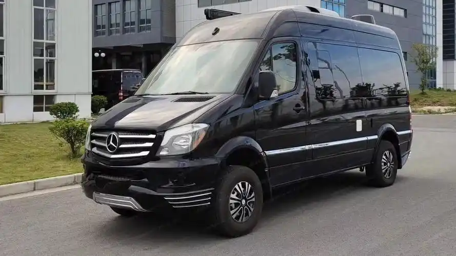 2020款进口奔驰斯宾特 3.0t柴油四驱4x4