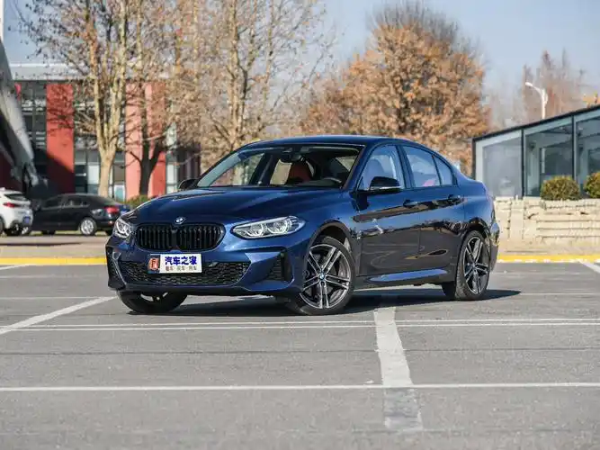 首推125im运动曜夜次推120im运动版2021款宝马1系购车手册