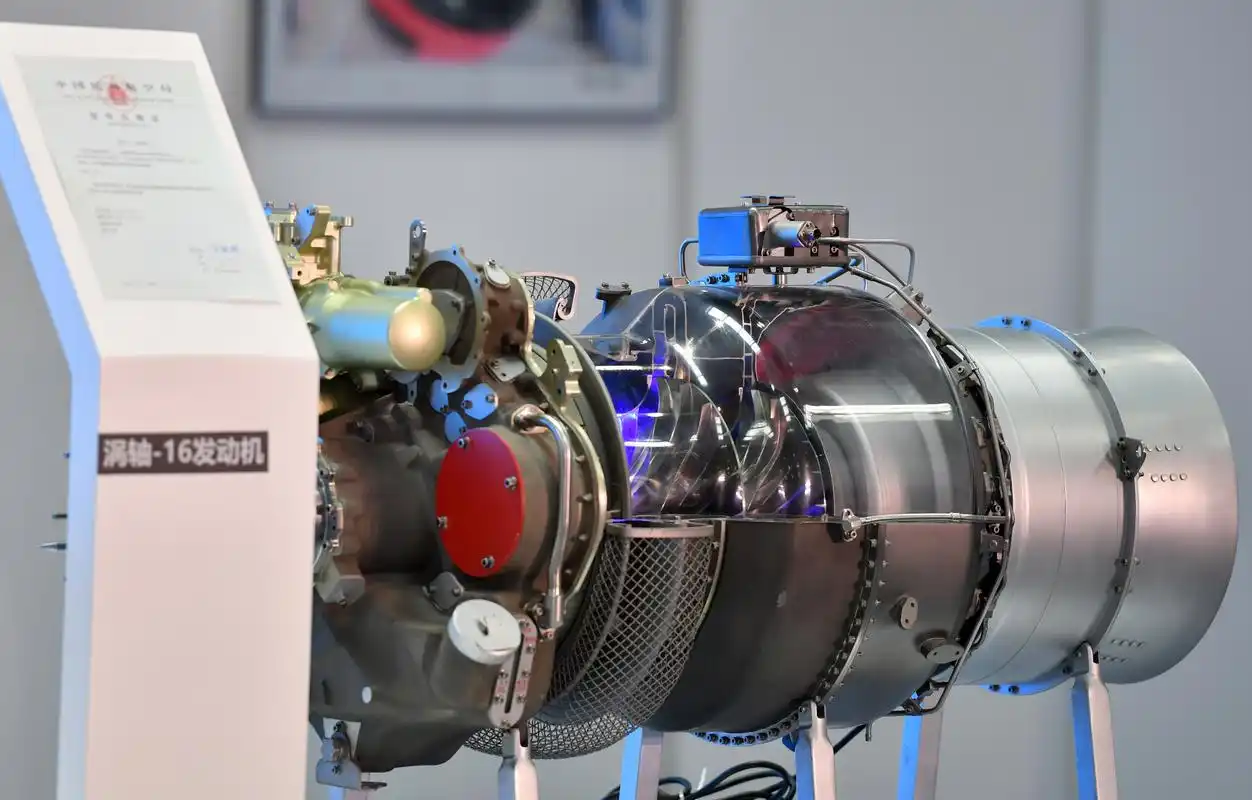 涡轴-16发动机成功取得中国民航局型号合格证(3)