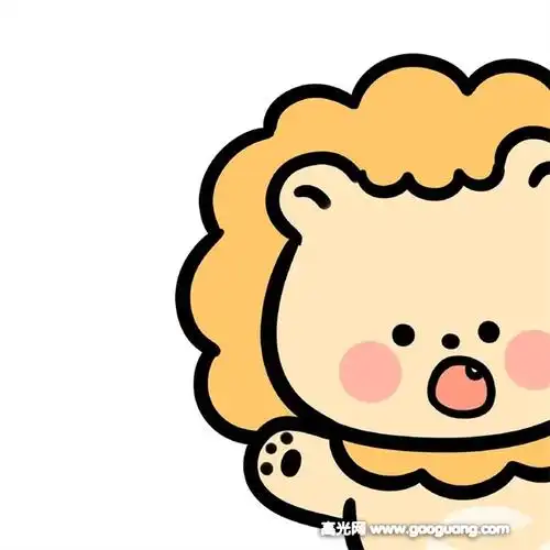 动物简笔画头像,动物简笔画头像图片大全 - 元艺考