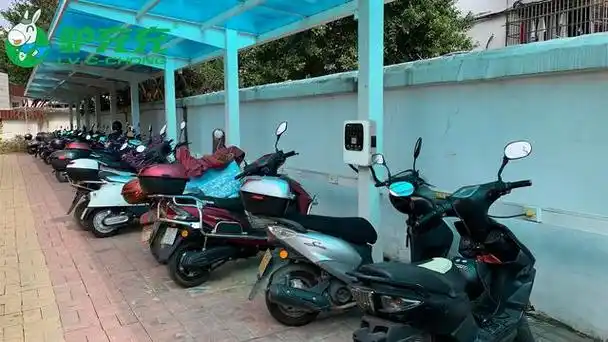 电瓶车充电桩是给电瓶车充电的设备,其在生活中出现的越来越多,很多人