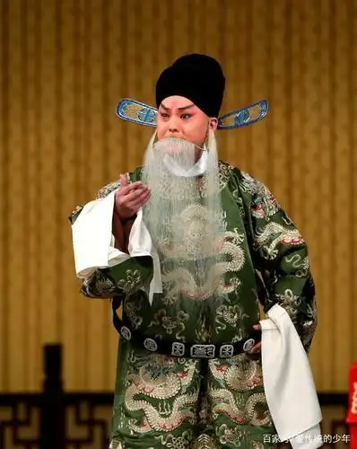 这三位京剧老生演员才是北京京剧院的青年才俊,并非世家子弟