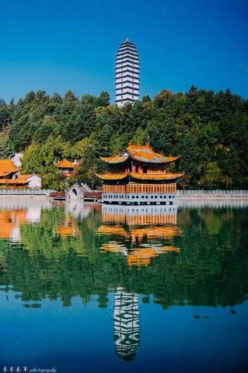 意料之外的傣族古国传奇 - 初识哀牢 博物保山