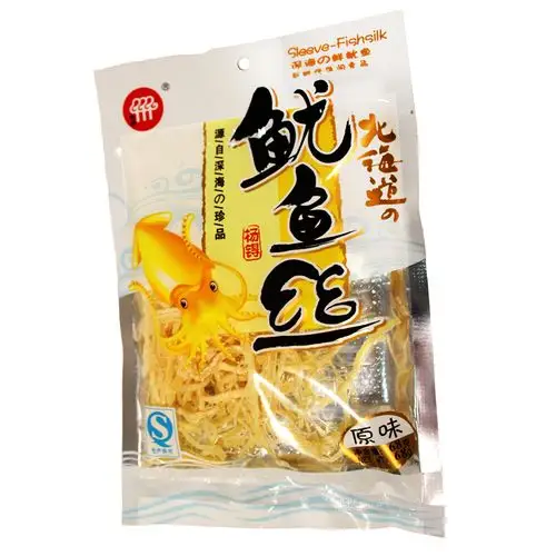 杨锝鱿鱼丝 68g (包) 品牌: 杨锝 产地: 广东广州 净含量: 68g 包装